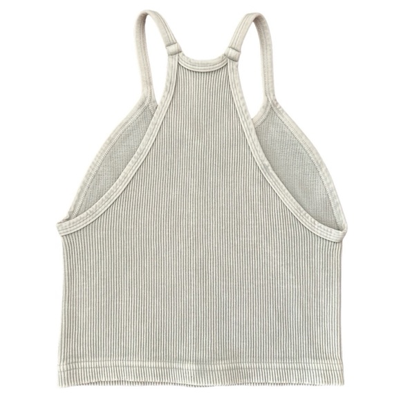 Free People Movement Happiness Runs Crop Tank Size XS/S NWOT - Picture 8 of 9